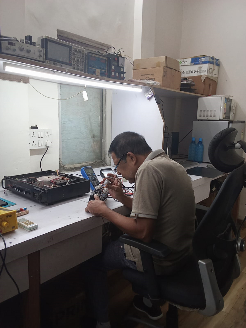 project